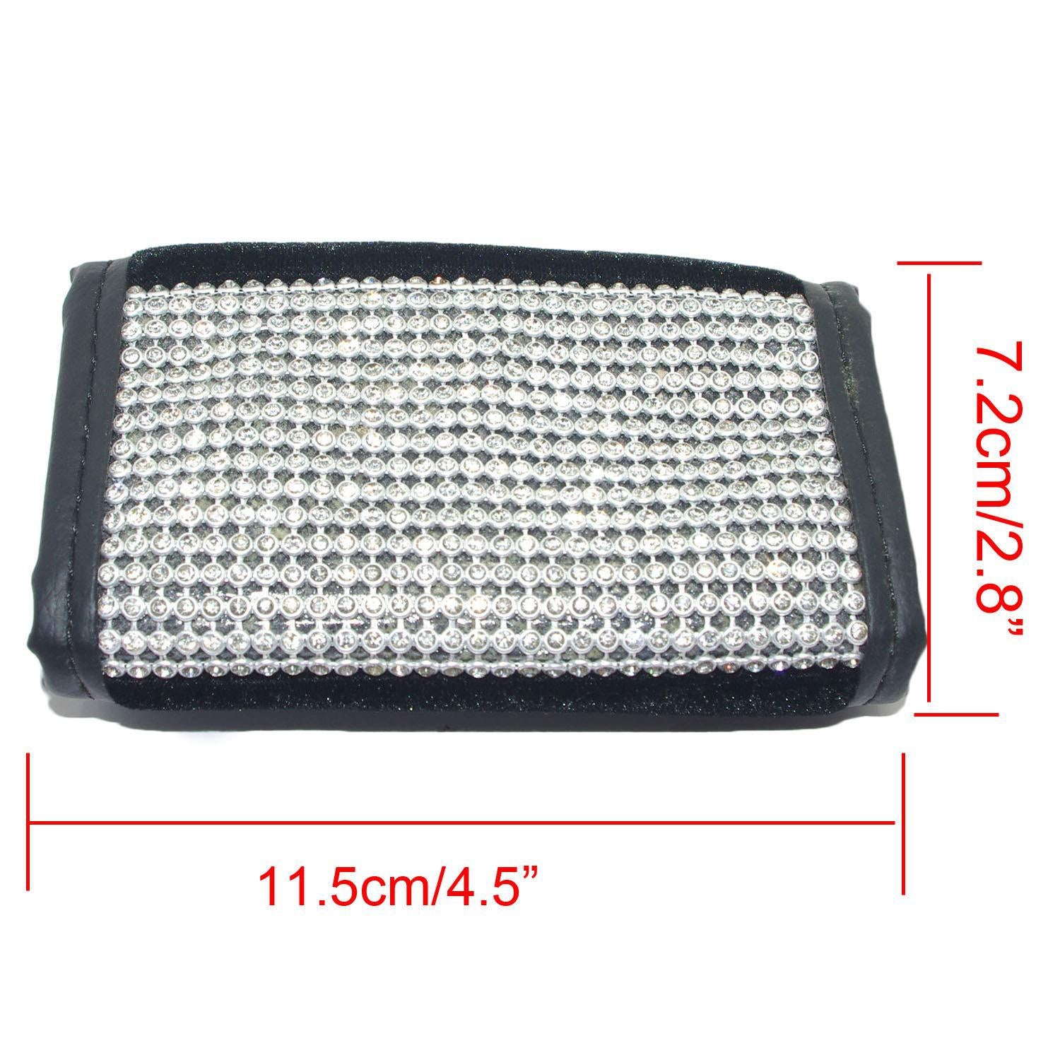 Venta al por mayor Guantes de diamantes de poliéster para automóviles